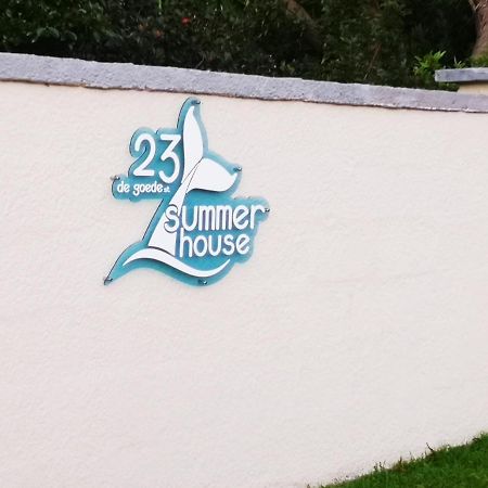 Summer House Hermanus Exterior photo